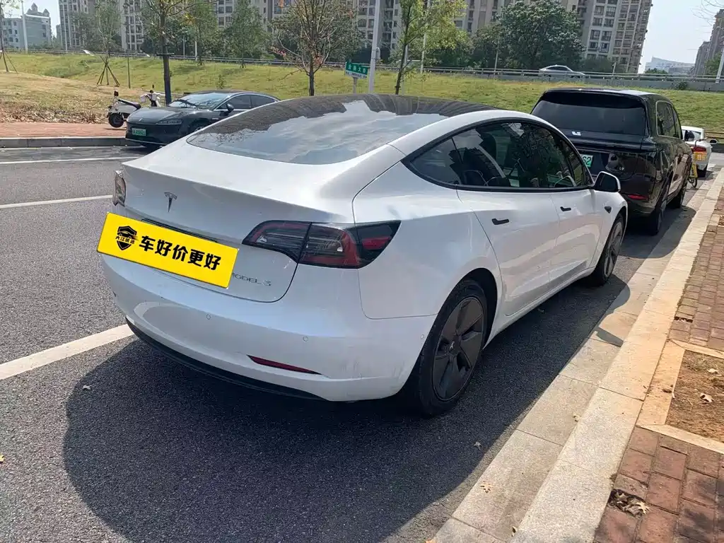 Tesla Model 3 — миниатюра 3