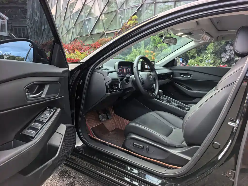 Honda Inspire — миниатюра 5