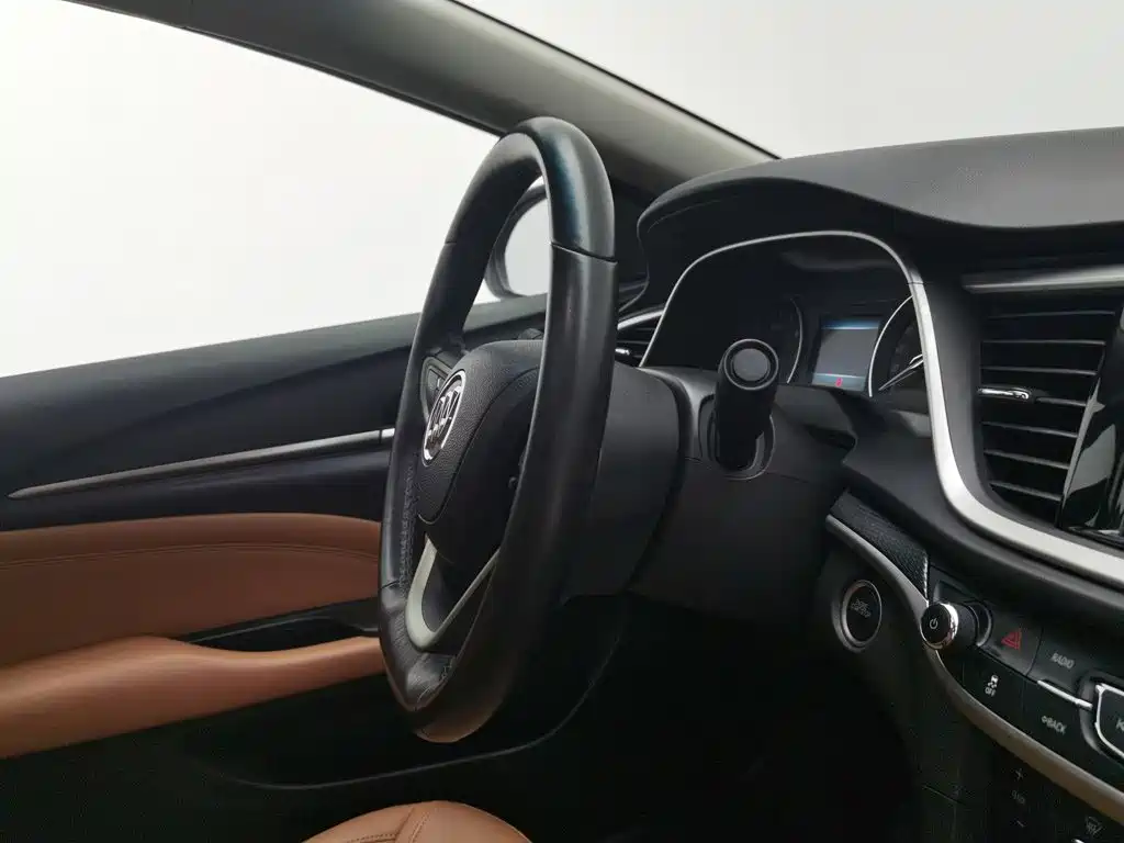 Buick Excelle — миниатюра 22