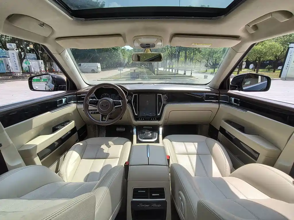 Zotye Zotye T700 — миниатюра 7