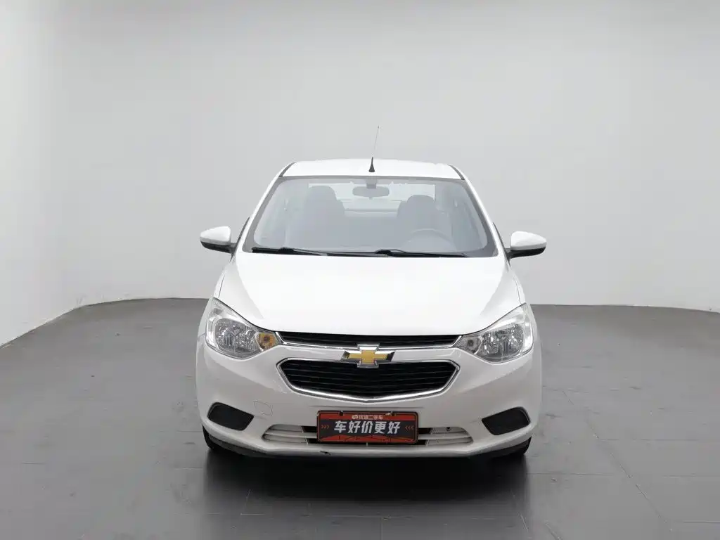 Chevrolet Sail — миниатюра 3
