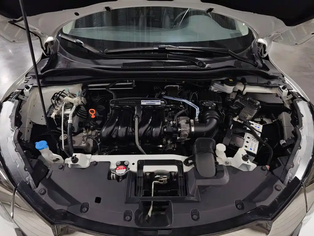 Honda Vezel — миниатюра 6