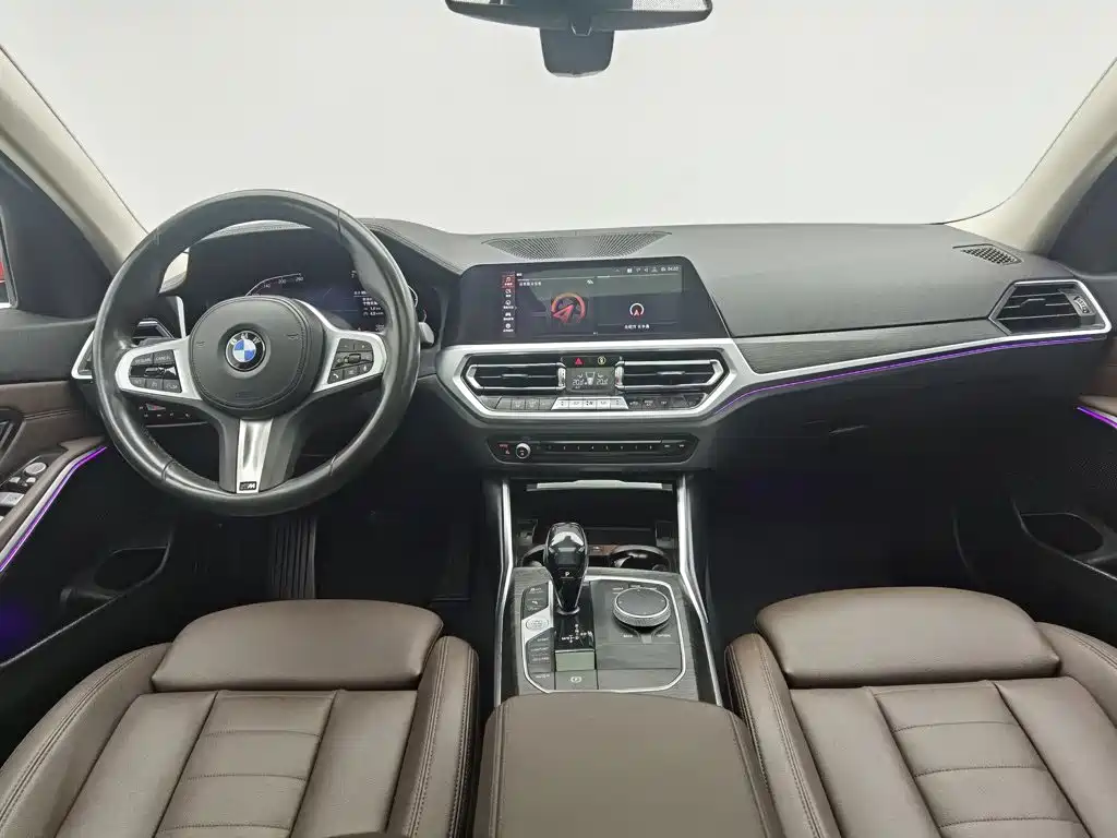 BMW 3 Series — миниатюра 5