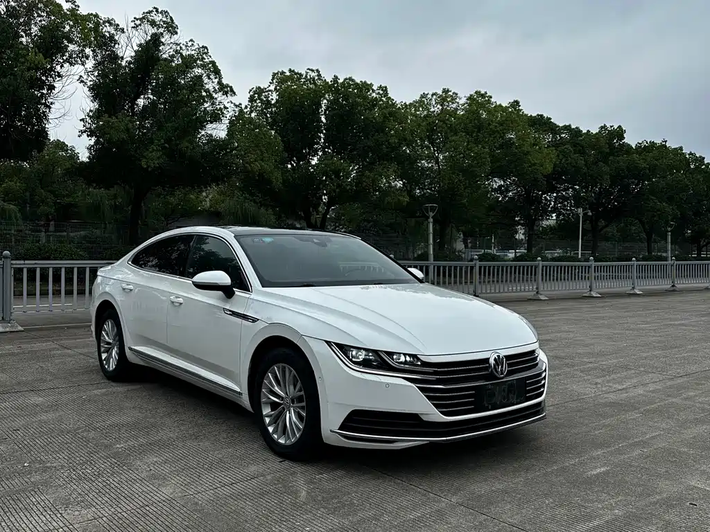 Volkswagen CC — миниатюра 2