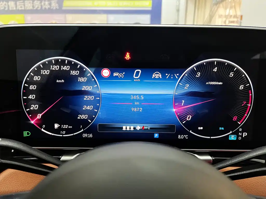 MERCEDES-BENZ S CLASS