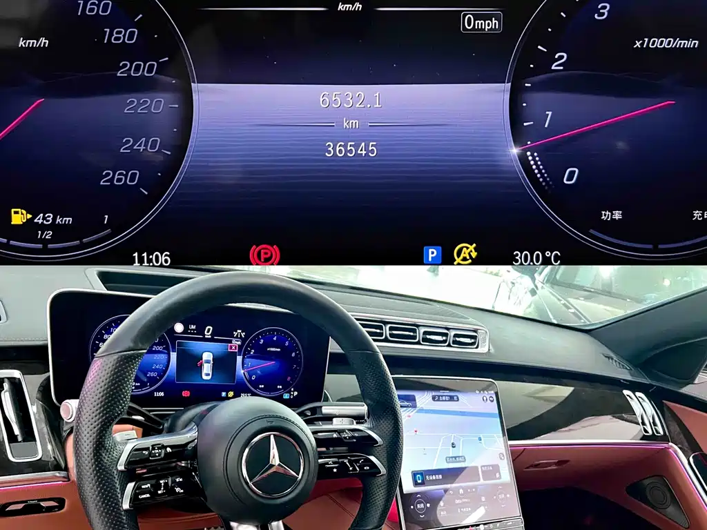 Mercedes-Benz S-Class S 2021 S 450 L 4MATIC
