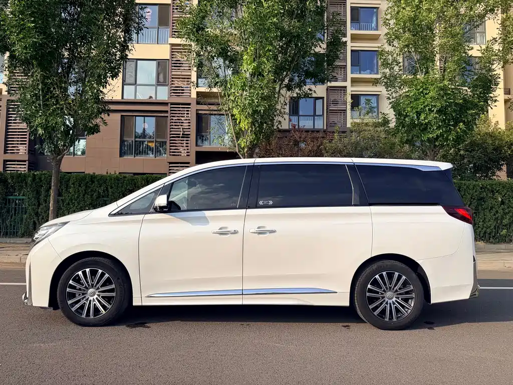 GAC Motor Trumpchi M8 — миниатюра 27