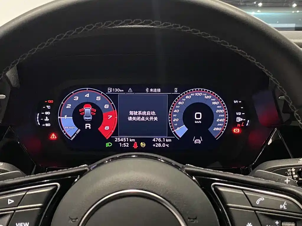 Audi A3 — миниатюра 13