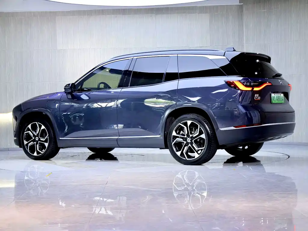 NIO ES8 — миниатюра 4