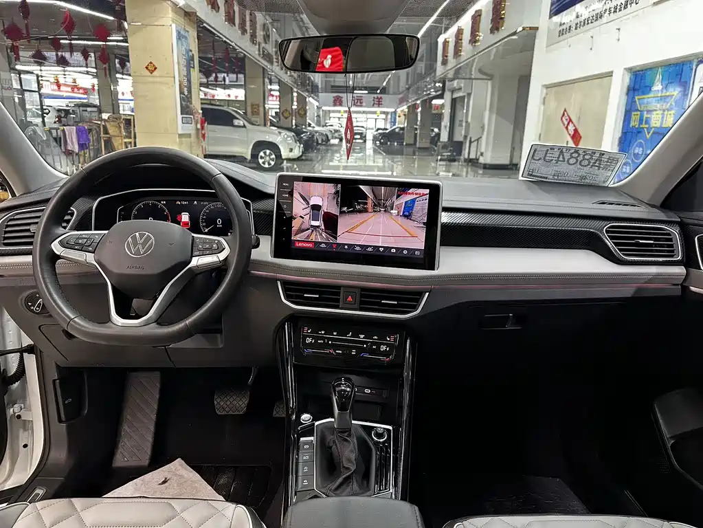 Volkswagen Tayron — миниатюра 14