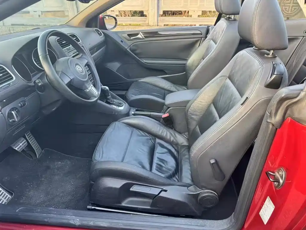 Volkswagen Golf (Import) — миниатюра 4