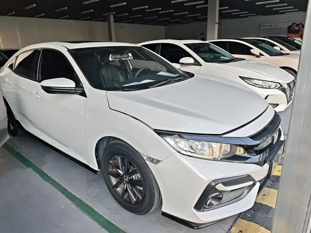 Honda Civic — миниатюра 4