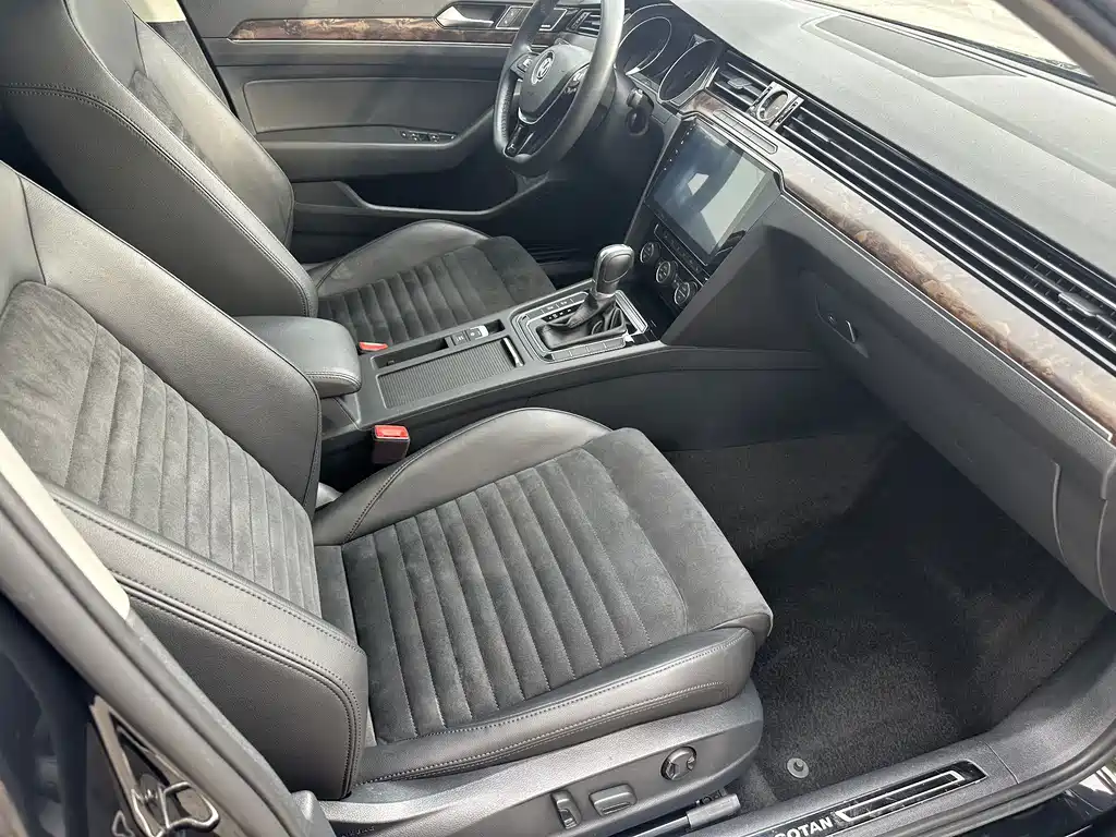 Volkswagen Magotan — миниатюра 16