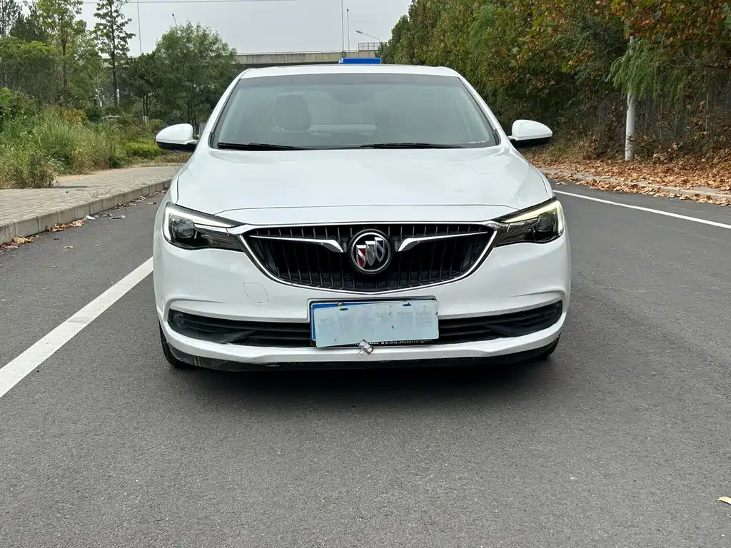 Buick Excelle — миниатюра 2
