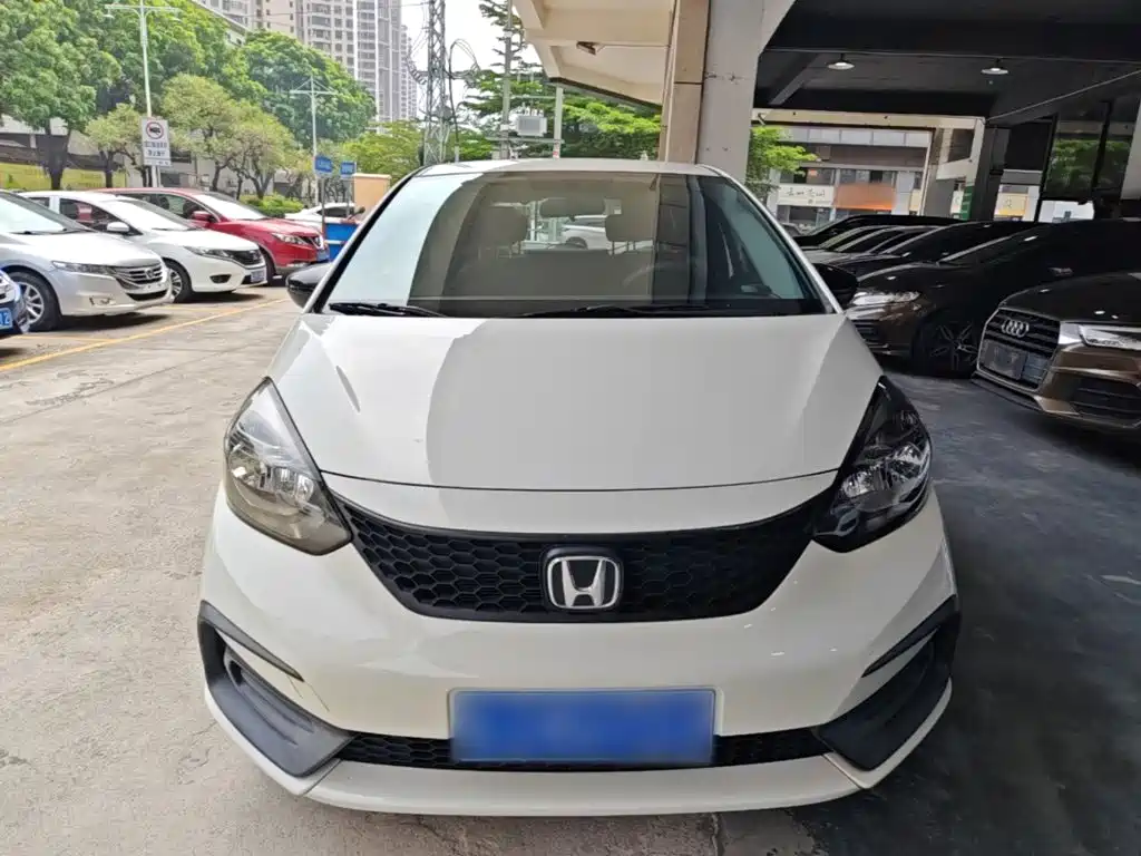 Honda Fit — миниатюра 3