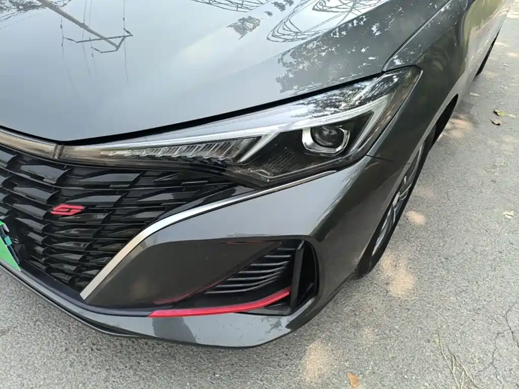 Changan Eado — миниатюра 24