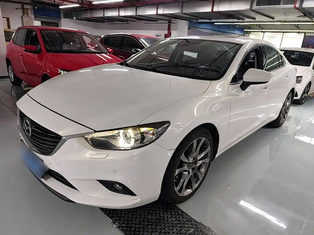 Mazda Atenza — миниатюра 2