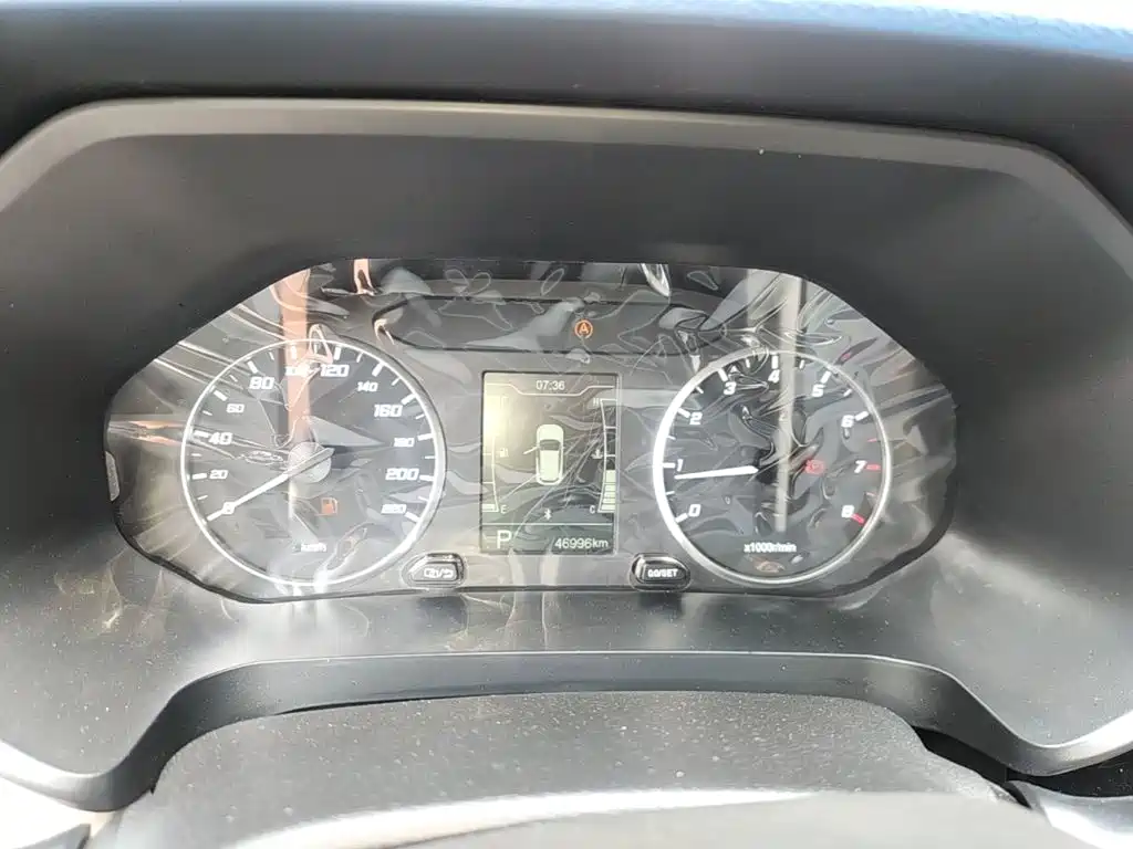 Chery Tiggo 5x — миниатюра 12