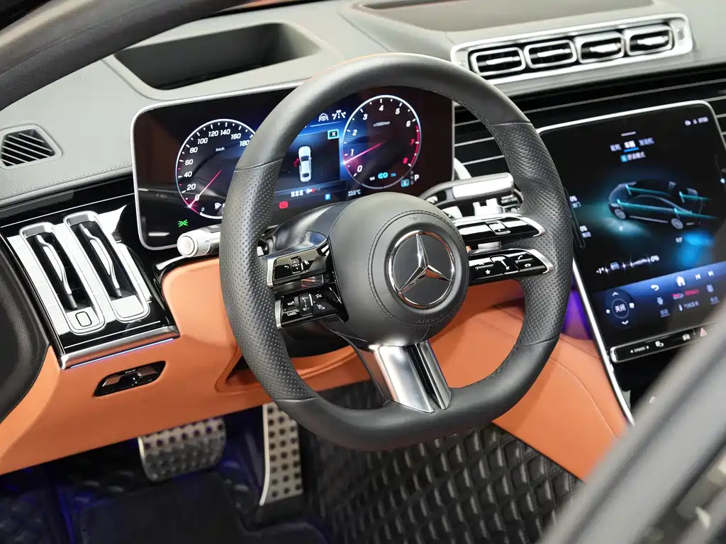 Mercedes-Benz S-Class — миниатюра 16