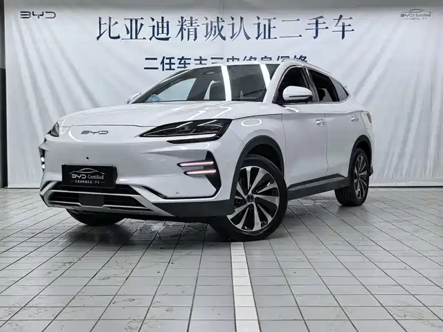 BYD SONGJIANG NEW ENERGY 2023