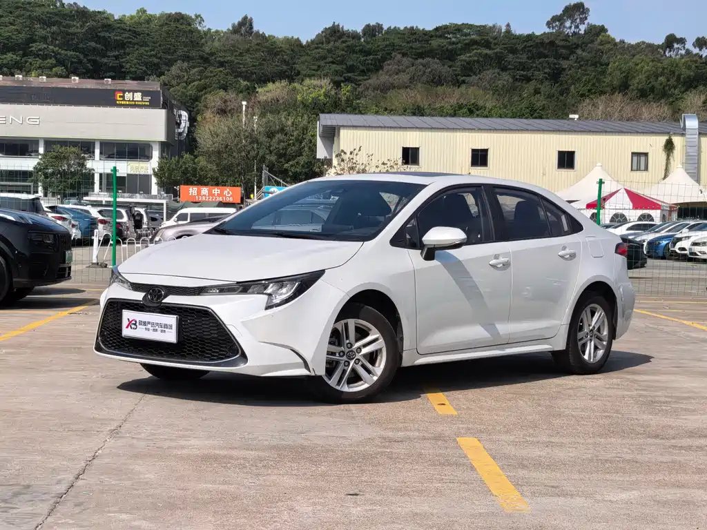 TOYOTA LEI LING