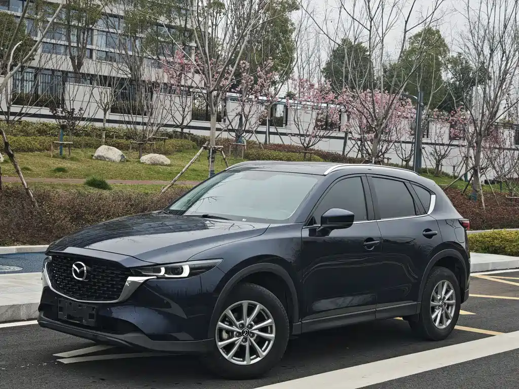 MAZDA CX 5