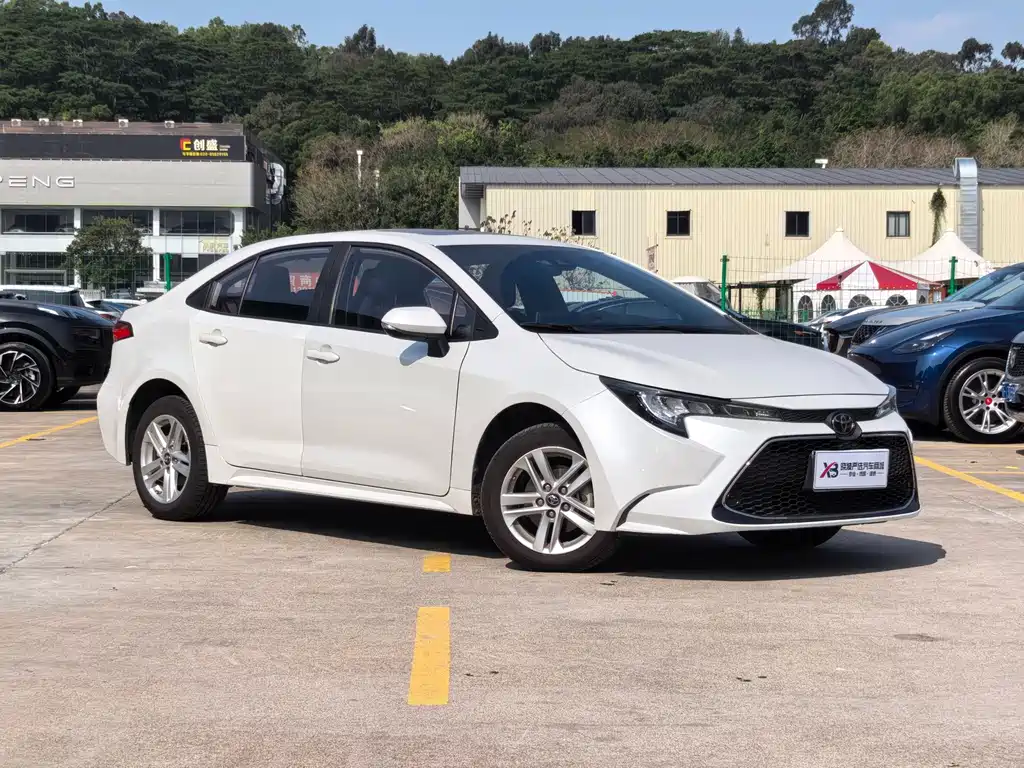 TOYOTA LEI LING