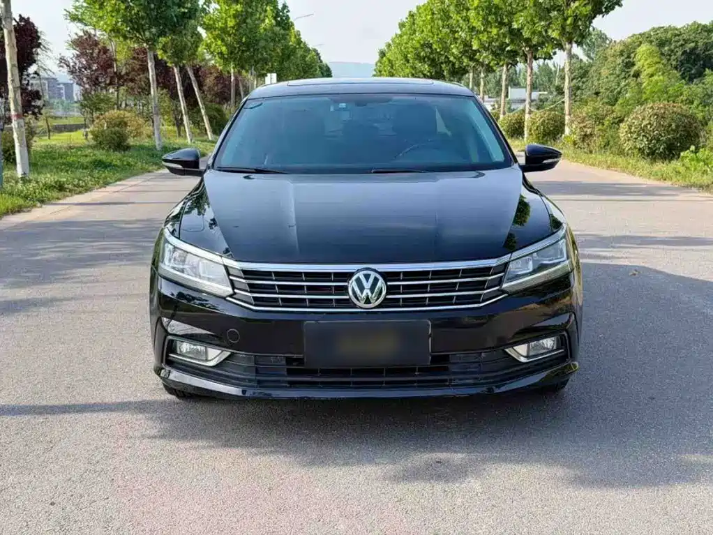 Volkswagen Passat — миниатюра 8