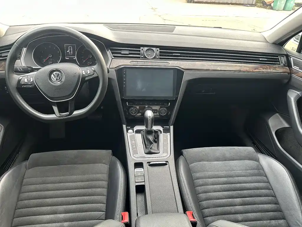 Volkswagen Magotan — миниатюра 25