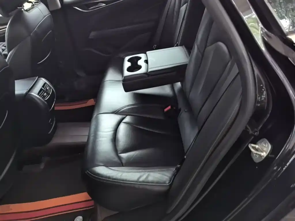Buick LaCrosse — миниатюра 17