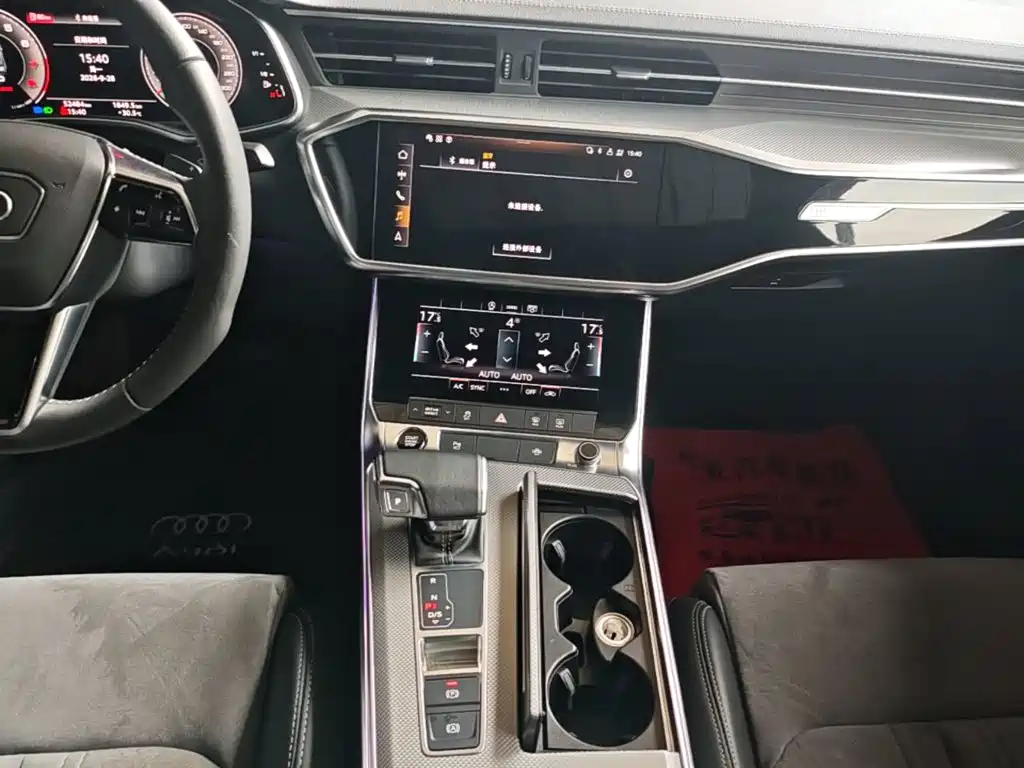 Audi A6L — миниатюра 13