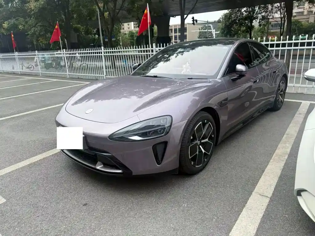 Xiaomi SU7