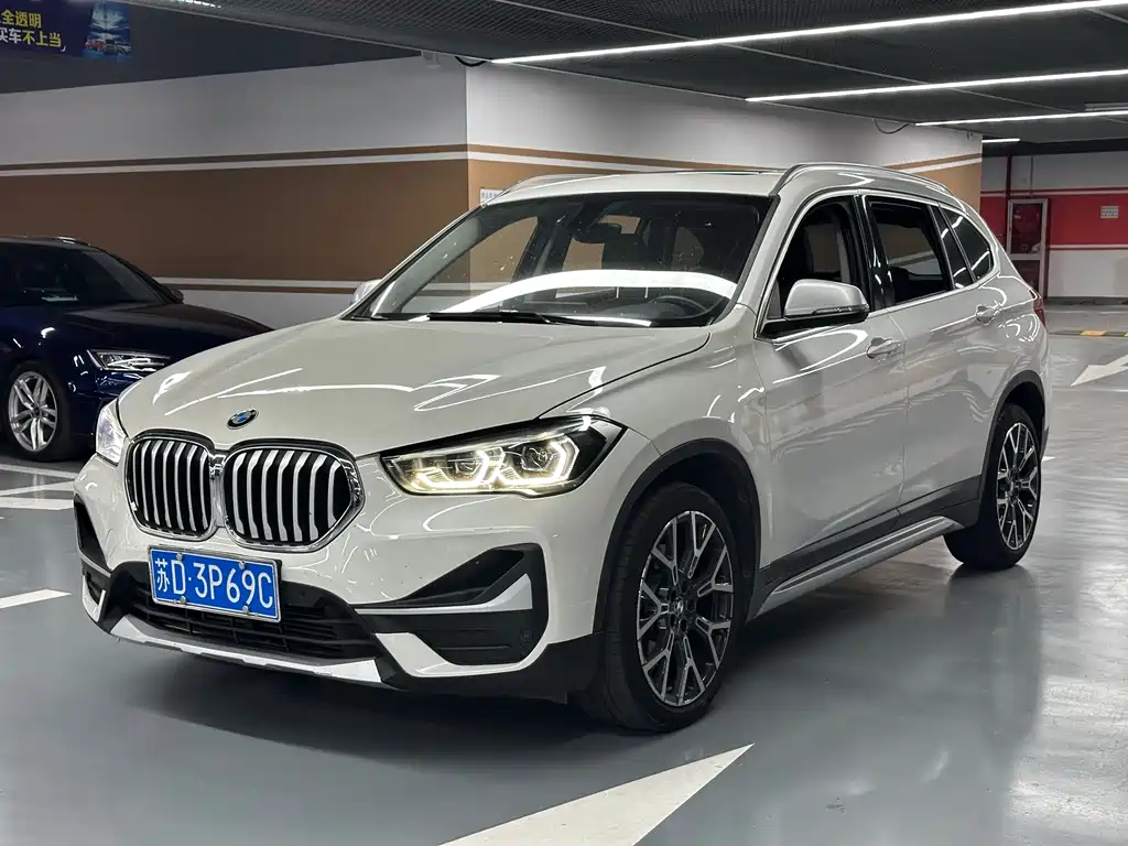 BMW X1 2022