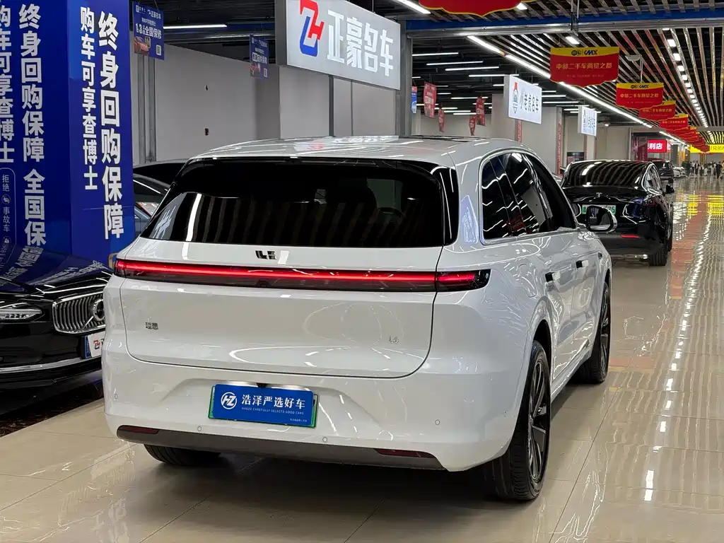 Li Auto Li L6 — миниатюра 6