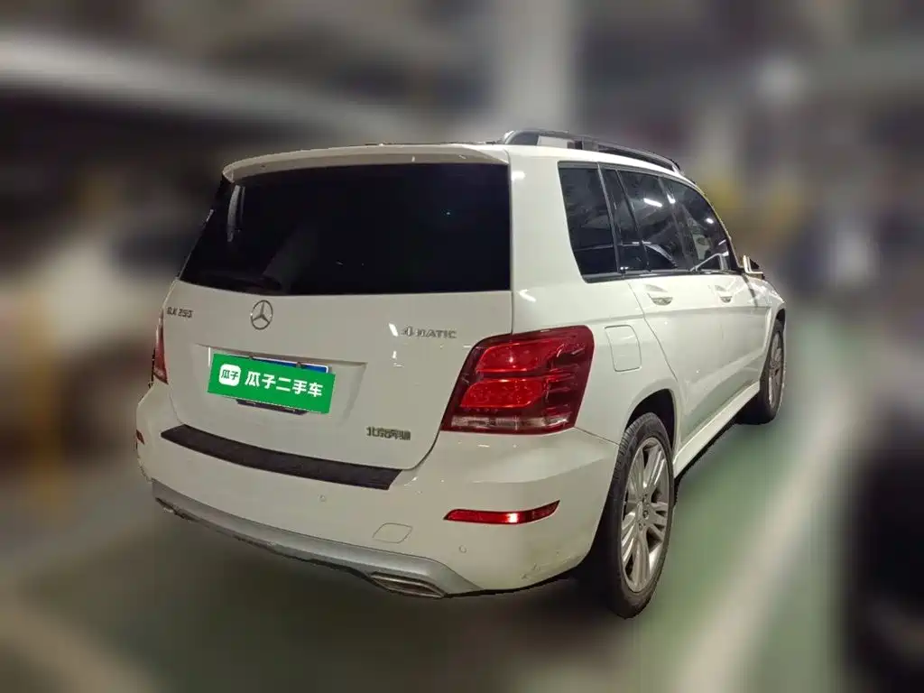 Mercedes-Benz GLK-Class — миниатюра 8