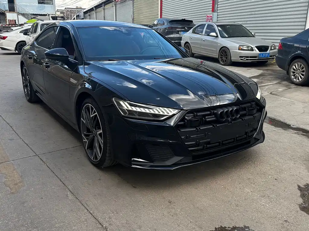 Audi A7L — миниатюра 3