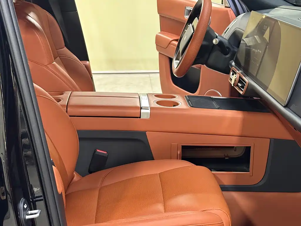 Li Auto Li L9 — миниатюра 6