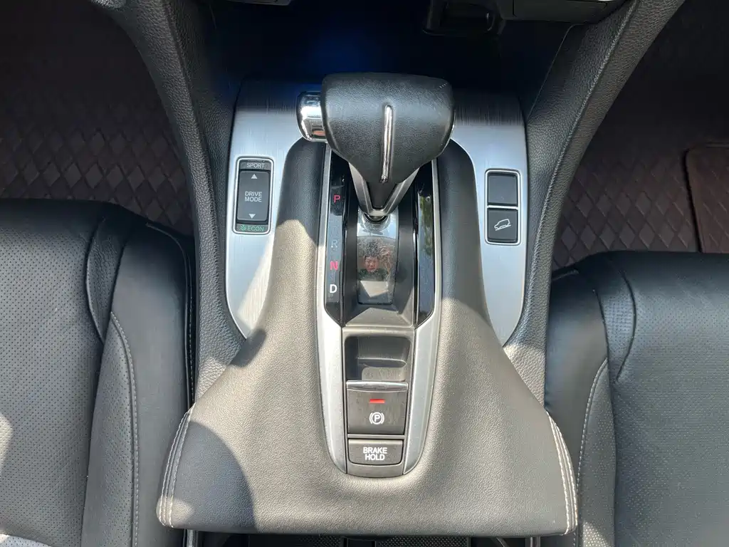 Honda Avancier — миниатюра 27