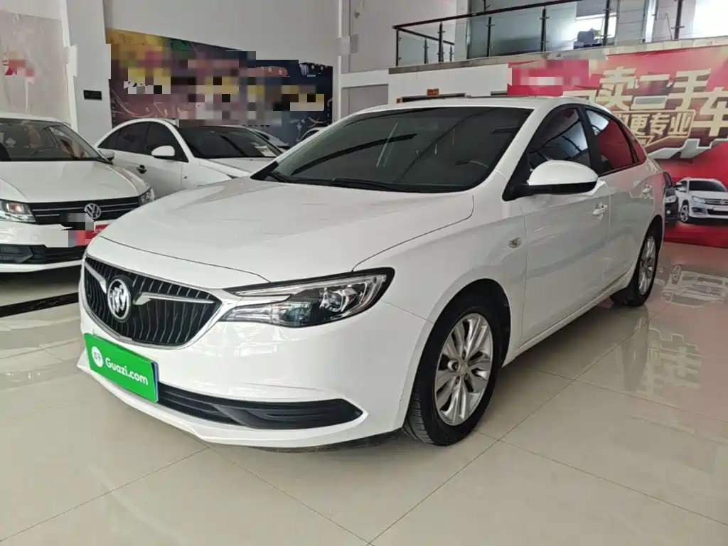 Buick Excelle — миниатюра 2