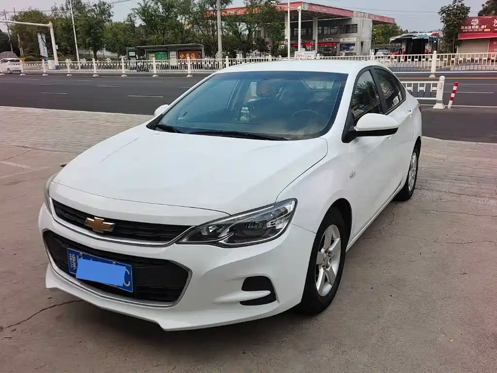 Chevrolet Cavalier — миниатюра 2