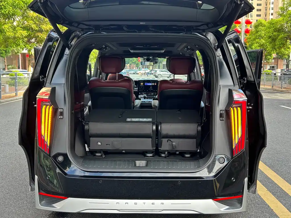 GAC Motor Trumpchi M8 — миниатюра 31