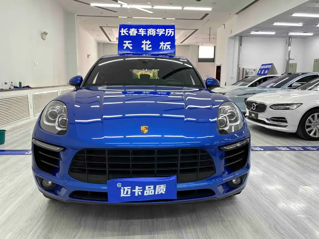 Porsche Macan — миниатюра 2