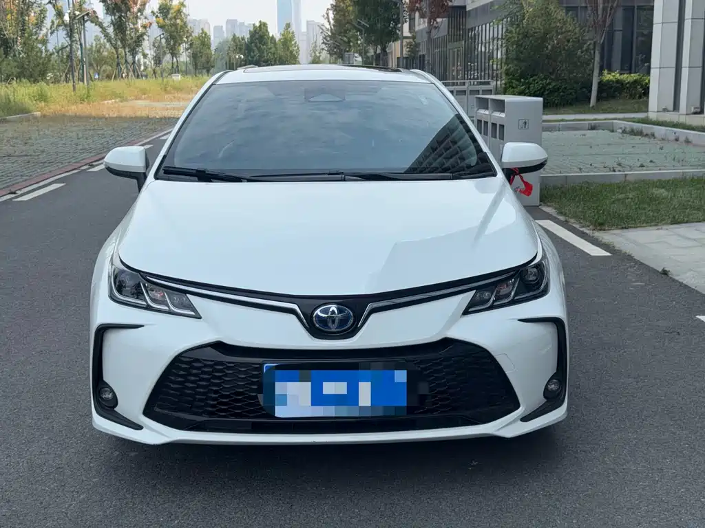 Toyota Corolla — миниатюра 2