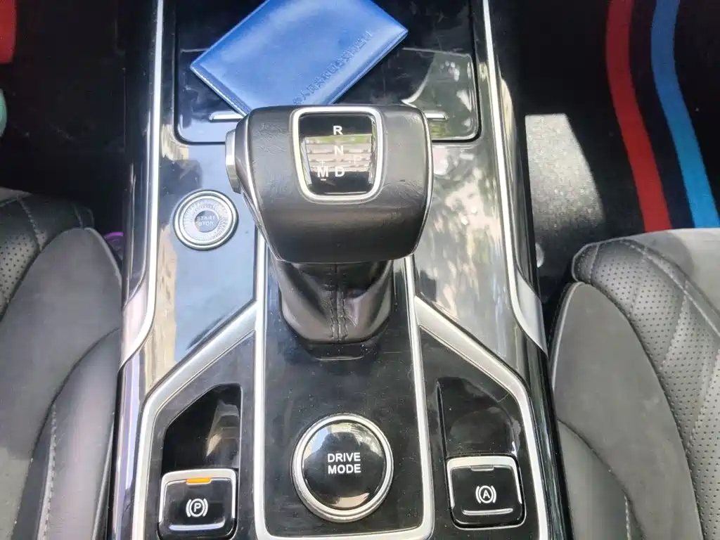 Hongqi Hongqi HS5 — миниатюра 15