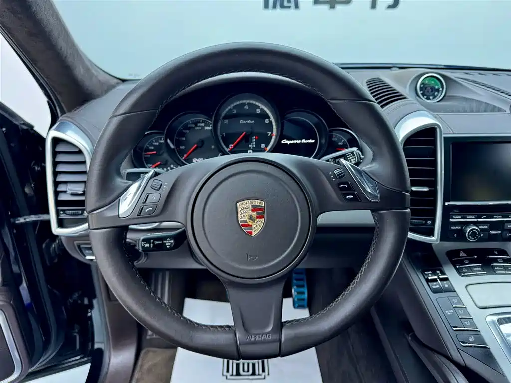 Porsche Cayenne — фотографии объявления, Фото 13