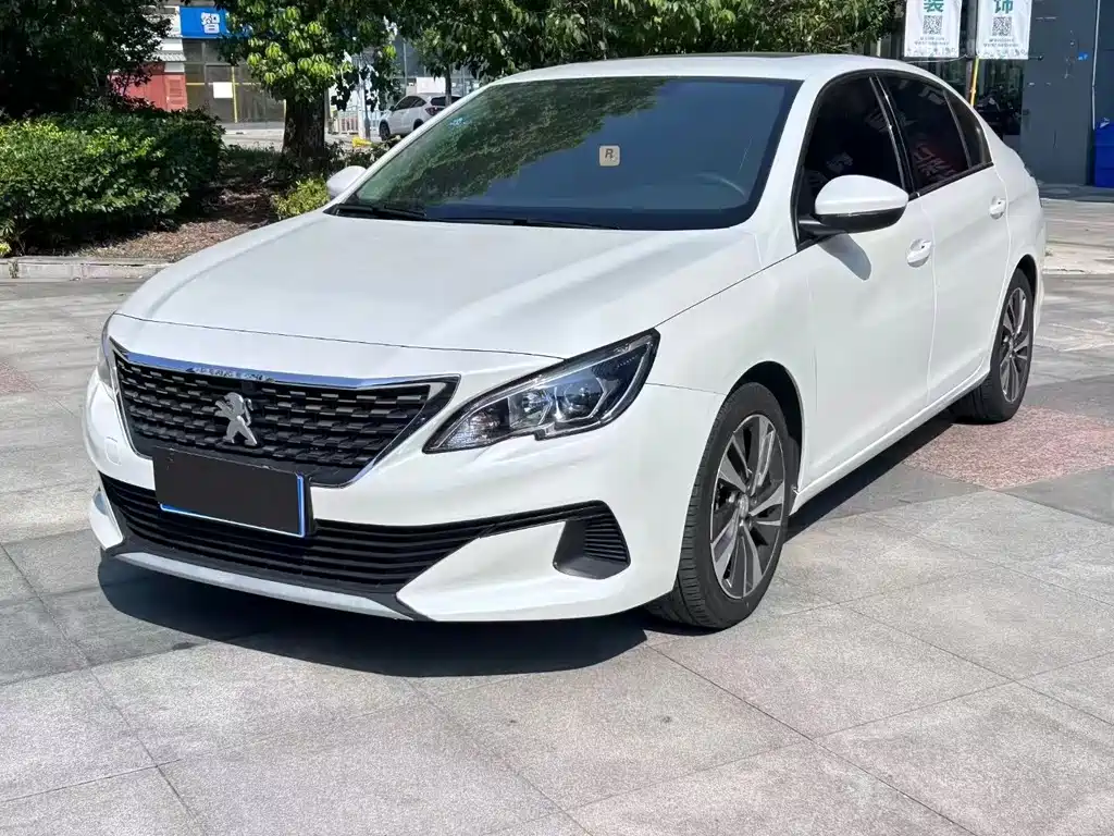 Peugeot 408 2020 360THP