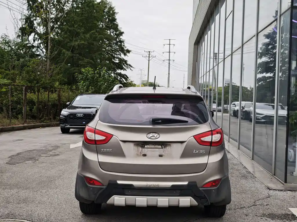 Hyundai ix35 — миниатюра 4