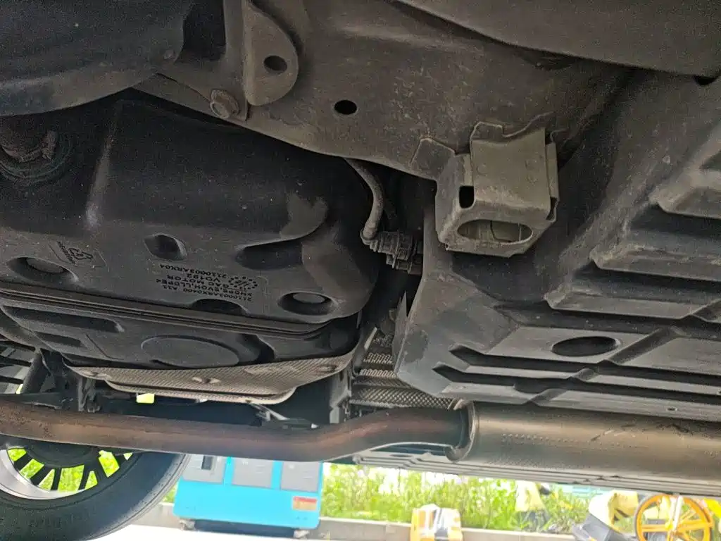 GAC Motor GS4 Plus — миниатюра 18
