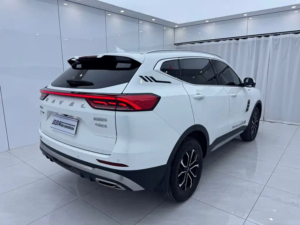 Haval H6 — миниатюра 4