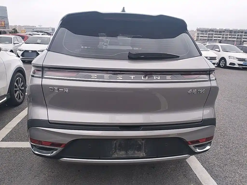 Bestune T90 2023 1.5T DCT AT Luxury